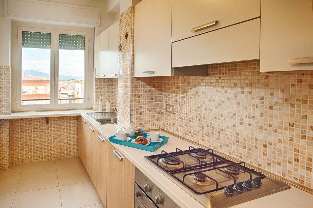 Tourist Residence San Benedetto del Tronto Zimmer foto